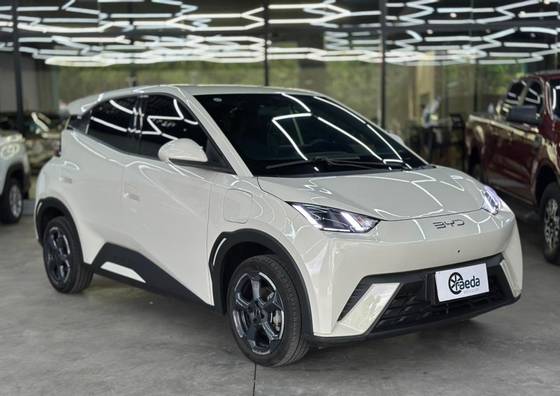 BYD DOLPHIN MINI 38 KW ELÉTRICO 5L